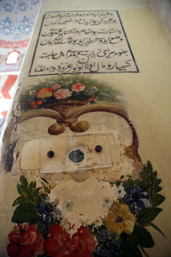 Hacer-ül Esved'in bir parçası bu ilimizde! - Resim: 4