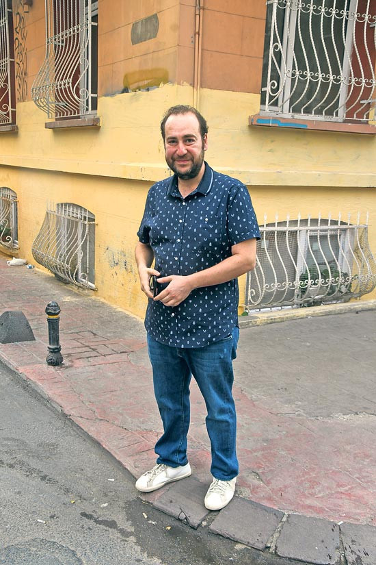 Star TV İşler Güçler'in  Salih'iydi Burak Satıbol'un son hali şok - Resim: 3