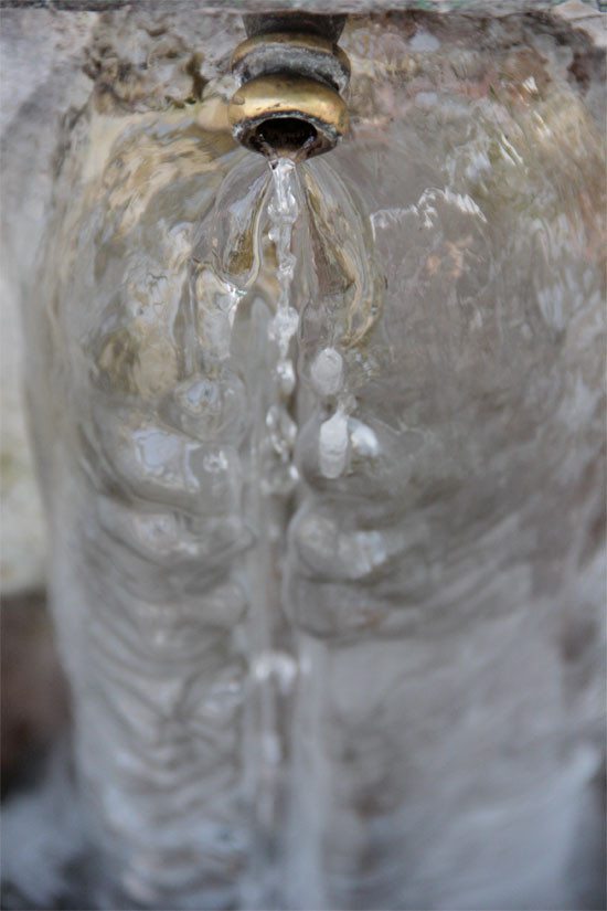 Sibirya değil burası Erzurum - Resim: 3