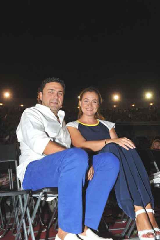 Sezen Aksu Harbiye Açıkhava sahnesinde - Resim: 4