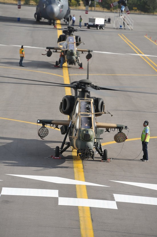 ATAK helikopterde FETÖ şüphesi! Bu işte bir tuhaflık var - Resim: 4