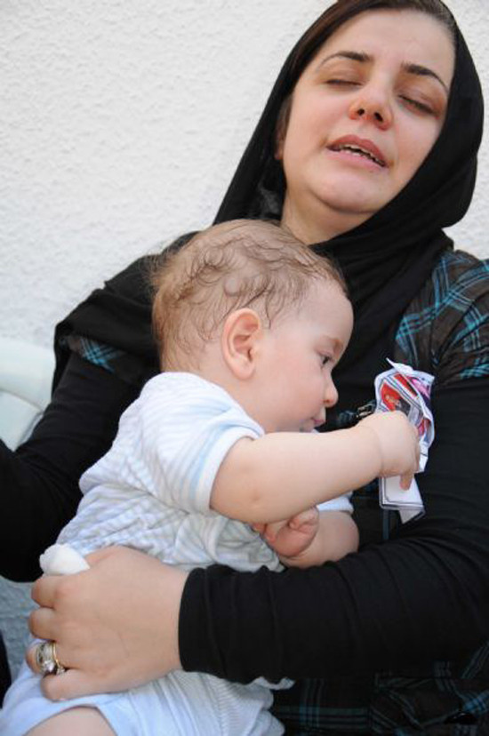 'Kuzum yetim kaldı' - Resim: 2