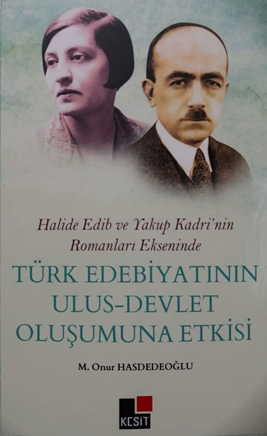 Hasdedeoğlu'nun yeni kitabı raflardaki yerini aldı - Resim: 0