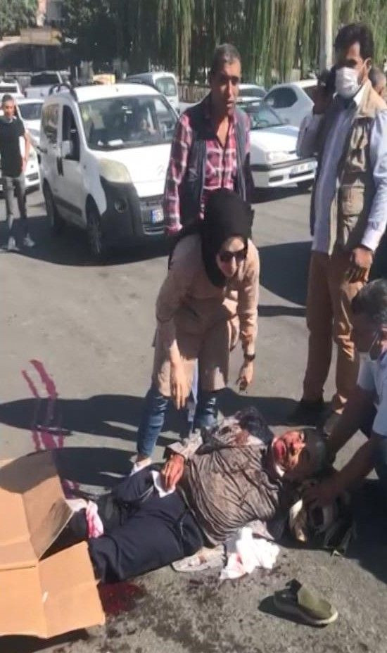 Şanlıurfa'dan kan donduran olay! Kırmızı ışıkta beklerken vuruldu kanlar içinde yığıldı - Resim: 4