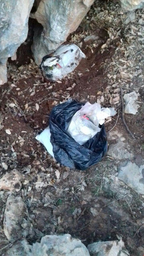 Hakkari'de vatandaşların ihbarı ortaya çıkardı! - Resim: 4