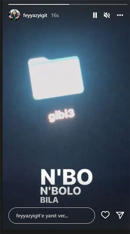 Feyyaz Yiğit'ten sürpriz "Gibi" haber - Resim: 3