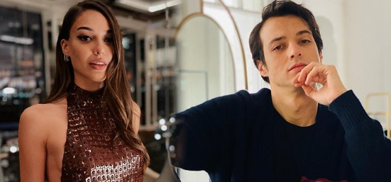 Bir dizi aşkı daha gerçek oldu deniyor! Afra Saraçoğlu ile Çağatay Ulusoy aşk mı yaşıyor? - Resim: 3