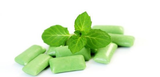 Naneli sakız kilo verdiriyor - Resim: 1