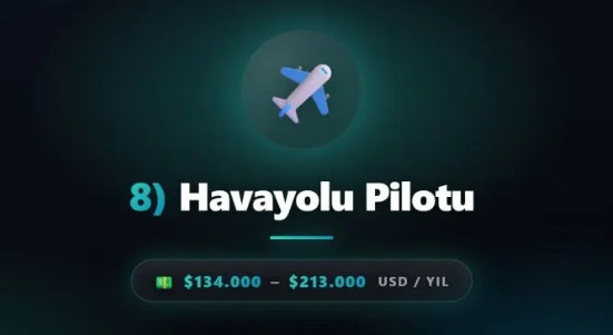 Geleceğin en çok kazandıran 50 mesleği açıklandı! O meslek yılda 6 milyon kazanacak - Resim: 45