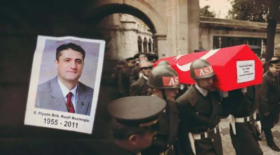 Kaşif Kozinoğlu iddiası ortalığı karıştırdı! Kurtlar Vadisi'ndeki isimler gerçekte kim? - Resim: 2