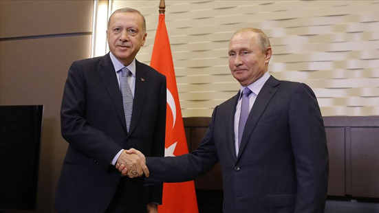 Erdoğan-Putin görüşmesinde anlaşmanın şartları belli oldu - Resim: 0
