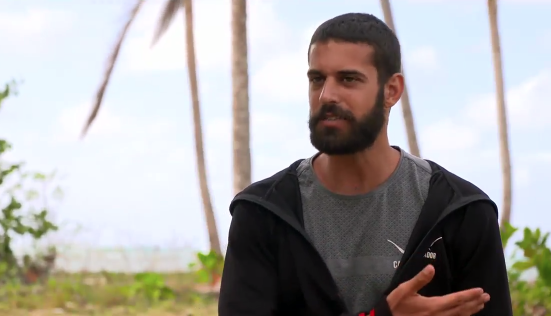Survivor'da tansiyon yükseldi! "O halatı senin..." - Resim: 1