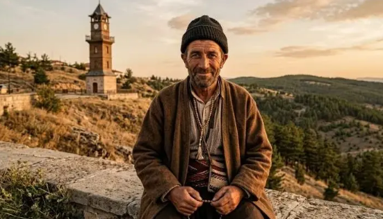 81 ilin insan hali! Memleketiniz insan olsaydı bakın nasıl görünürdü - Resim: 80