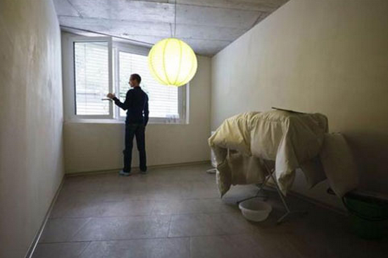 Bu binada parfüm sıkmak yasak - Resim: 2