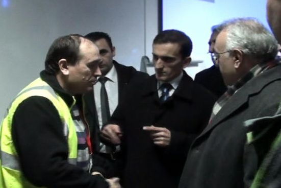 Erzincan valisinin zor anları - Resim: 3