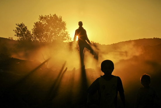 Yılın en bomba fotoğrafları - Resim: 4