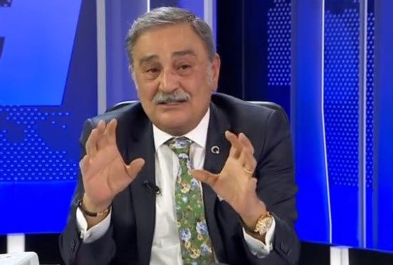 CHP'li Sinan Aygün’den Kemal Kılıçdaroğlu’na olay sözler: FETÖ ve HDP’den vazgeçemez - Resim: 0