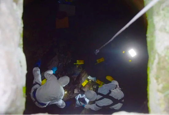 21 yıllık kemikler kuyuda bulunmuştu! Gerçek şok etti meğer katil... - Resim: 1