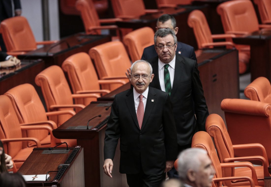 TBMM İdlib oturumu başladı! Konuşulanlar 10 yıl boyunca devlet sırrı olarak kalacak - Resim: 1