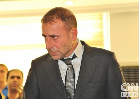 Abdullah Avcı gözyaşlarıyla veda etti - Resim: 3