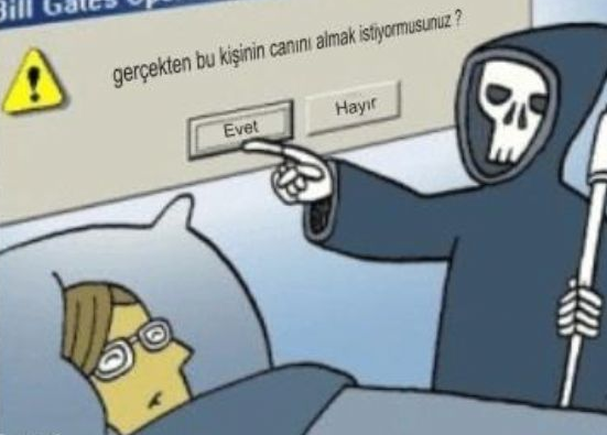 Haftanın en komik karikatürleri - Resim: 1
