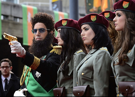 Gerçek diktatör asıl şimdi geliyor! - Resim: 3