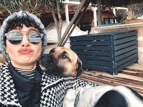 Kadın oyuncu Birce Akalay'ın Atatürk ismine tepkisi olay oldu - Resim: 3