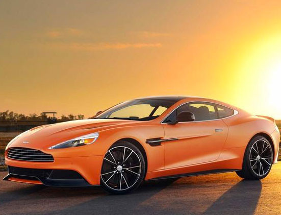 Dünyanın en güzel 10 arabası - Resim: 1