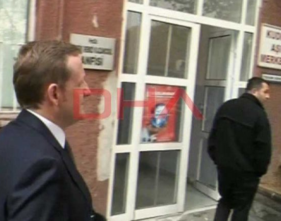 TFF Başkan yardımcısına şok gözaltı - Resim: 1