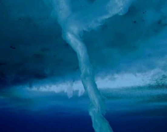 Ölüm sarkıtı ilk kez böyle görüntülendi - Resim: 2