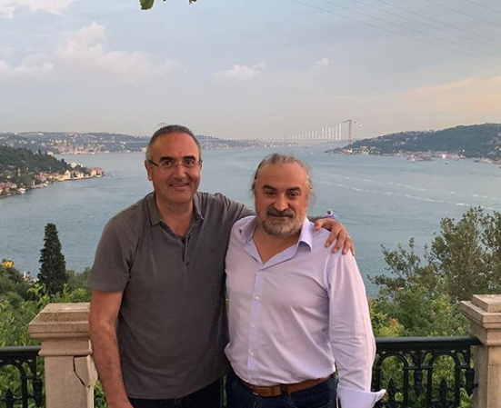 Volkan Konak vasiyetini açıkladı! Yakılıp külleri Trabzon'a atılsın istiyor - Resim: 1