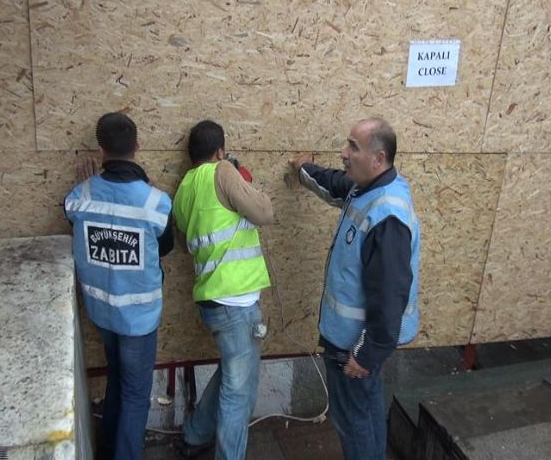 Şaka değil! Burası Taksim - Resim: 2