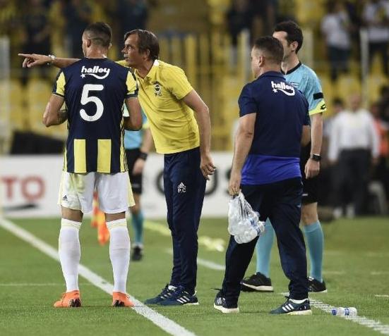 Fenerbahçe'de Mehmet Topal ile yollar ayrılıyor - Resim: 3