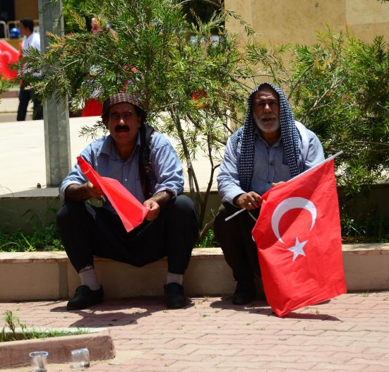 Başbakan'ın Reyhanlı ziyaretinden kareler - Resim: 2