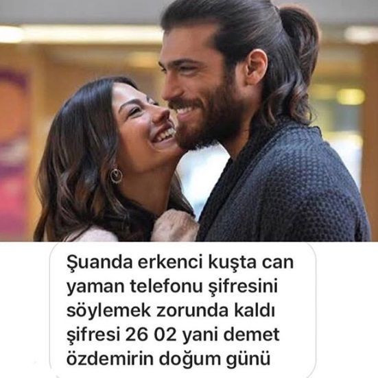 Can Yaman açık verdi Erkenci Kuş oyuncularının büyük aşkı ifşa oldu! - Resim: 4