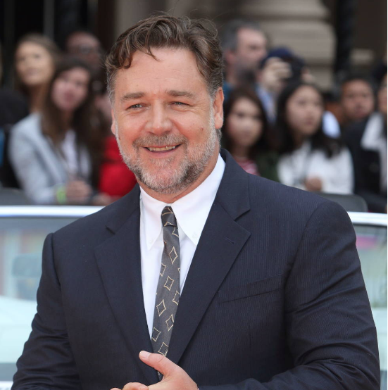 Hollywood efsanesi Russell Crowe'a ne oldu sokakta görenler tanımadı - Resim: 1