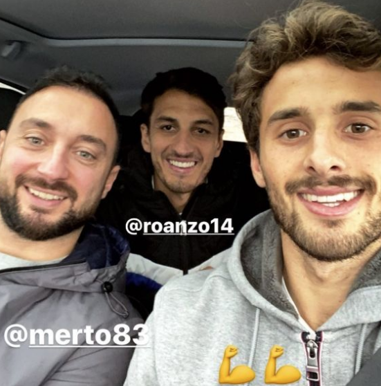 Marcelo Saracchi İstanbul'a ayak bastı! - Resim: 0