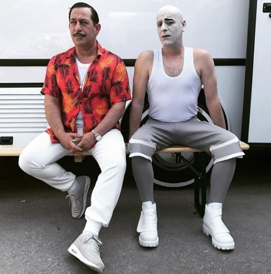 ArifV216 son sahnesini çekti işte merakla beklenen filmin vizyon tarihi... - Resim: 2