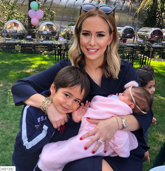 Nur Tuğba Namlı kimdir eşi Mustafa Namlı ne iş yapıyor - Resim: 1