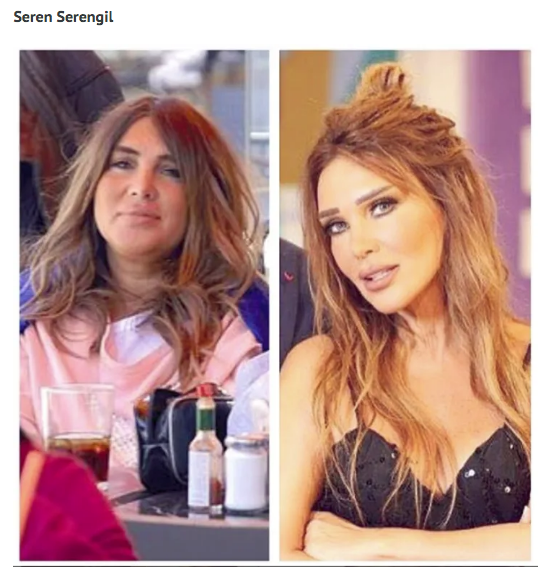 Ünlülerin eski hallerini görenler şaşkına döndü! Murat Boz'u tanıyamazsınız - Resim: 3