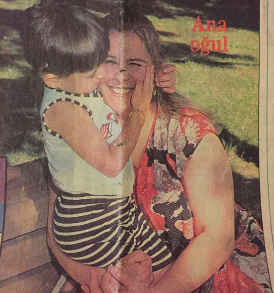 Tayfun Erdoğan kimdir Survivor'da Emrah'ın oğlu Tayfun Erdoğan annesi kim? - Resim: 3