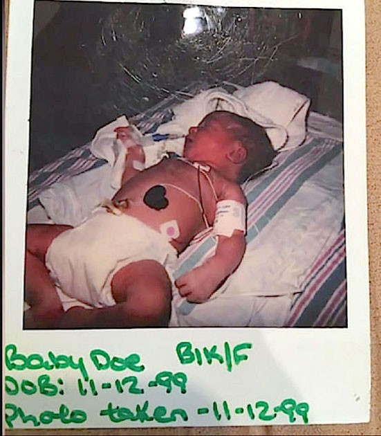 Tecavüzden doğan bebeği sokağa attılar bakın sonra neler oldu - Resim: 1