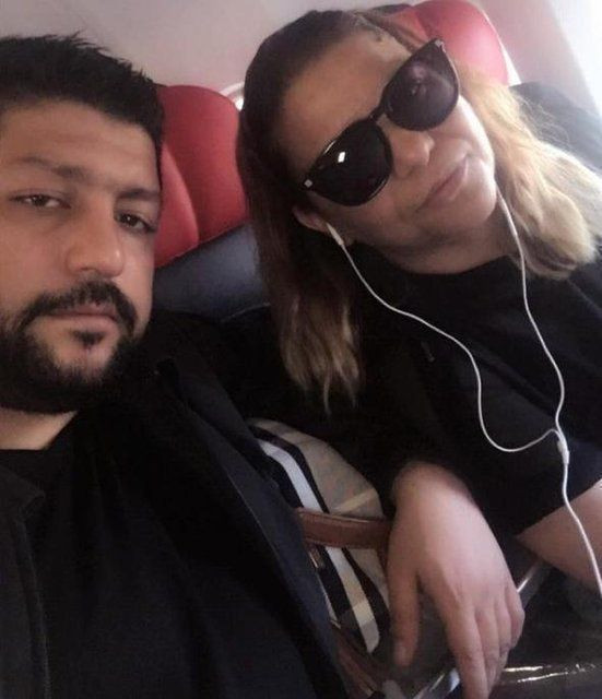 Kibariye'nin eşi Ali Küçükbalçık yine iki kadınla görüntülendi! Daha önce de aldatmıştı - Resim: 3