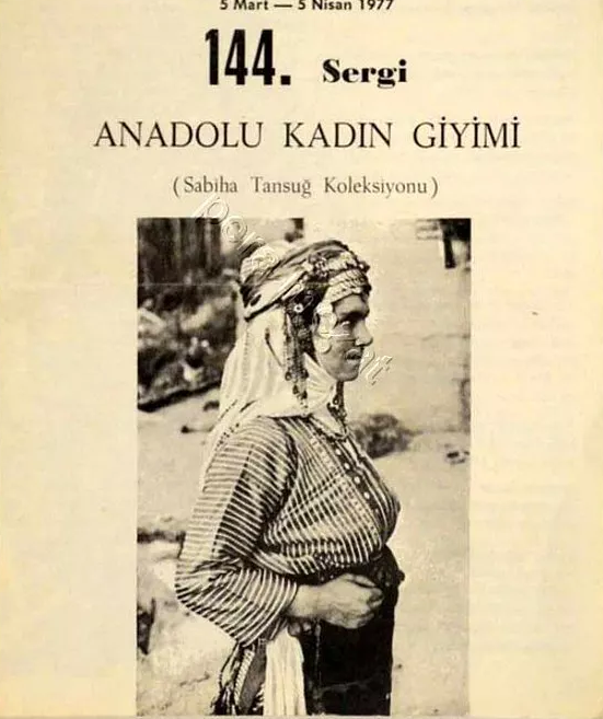 Hayatını 'Anadolu kültürü'ne adamıştı, paraya fotoğrafı basılan ilk kadın ölü - Resim: 3