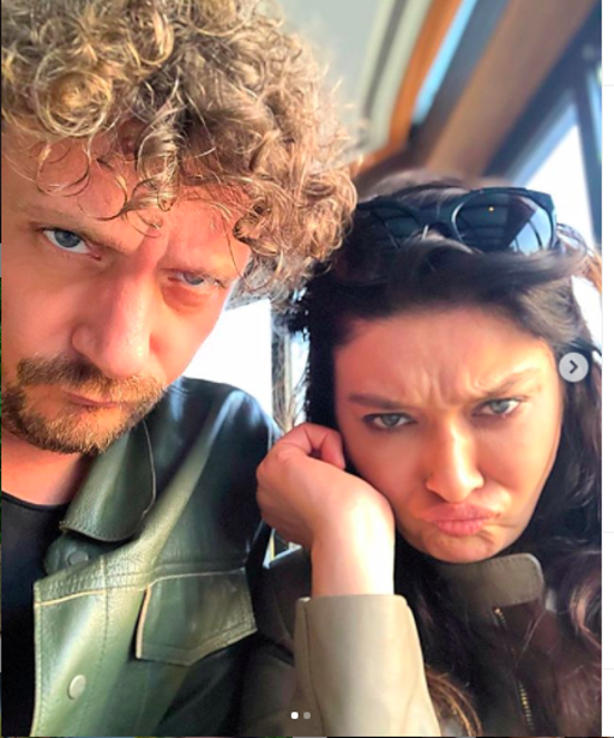 Nurgül Yeşilçay sevgilisi Necatİ Kocabay kimdir yaş farkı kaç? - Resim: 0