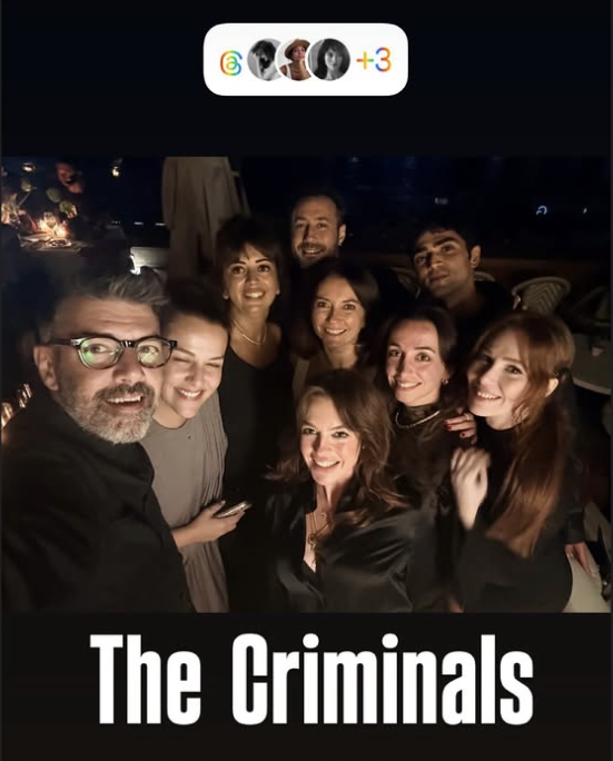 Elçin Sangu kutlama gecesinde konuştu! O soru sorulunca tepkisi... - Resim: 8