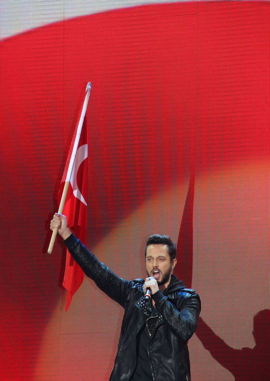 Bakırköy'de Cumhuriyet bayramı coşkusu - Resim: 4