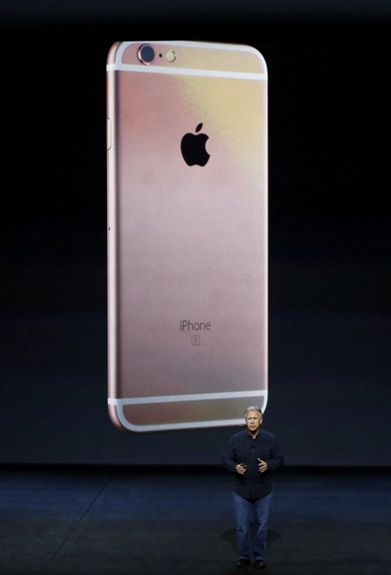 iPhone 6S ve iPhone 6S Plus'un özellikleri - Resim: 4
