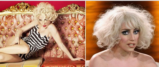 Hiçbir ünlü benzersiz değildir - Resim: 2