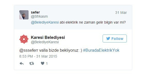 Belediyelerin en komik paylaşımları - Resim: 4